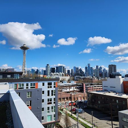 Queen Anne Abode - 1 Block From Cpa! - Free Parking! سياتل المظهر الخارجي الصورة