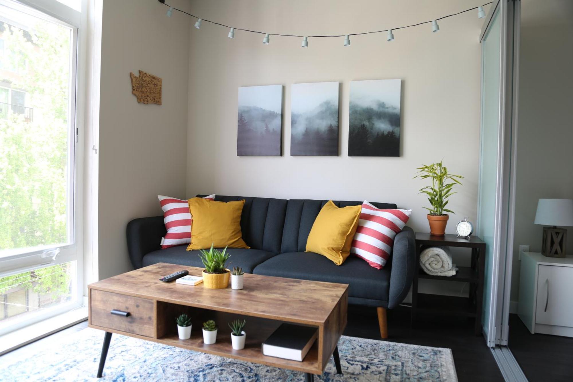 Queen Anne Abode - 1 Block From Cpa! - Free Parking! سياتل المظهر الخارجي الصورة