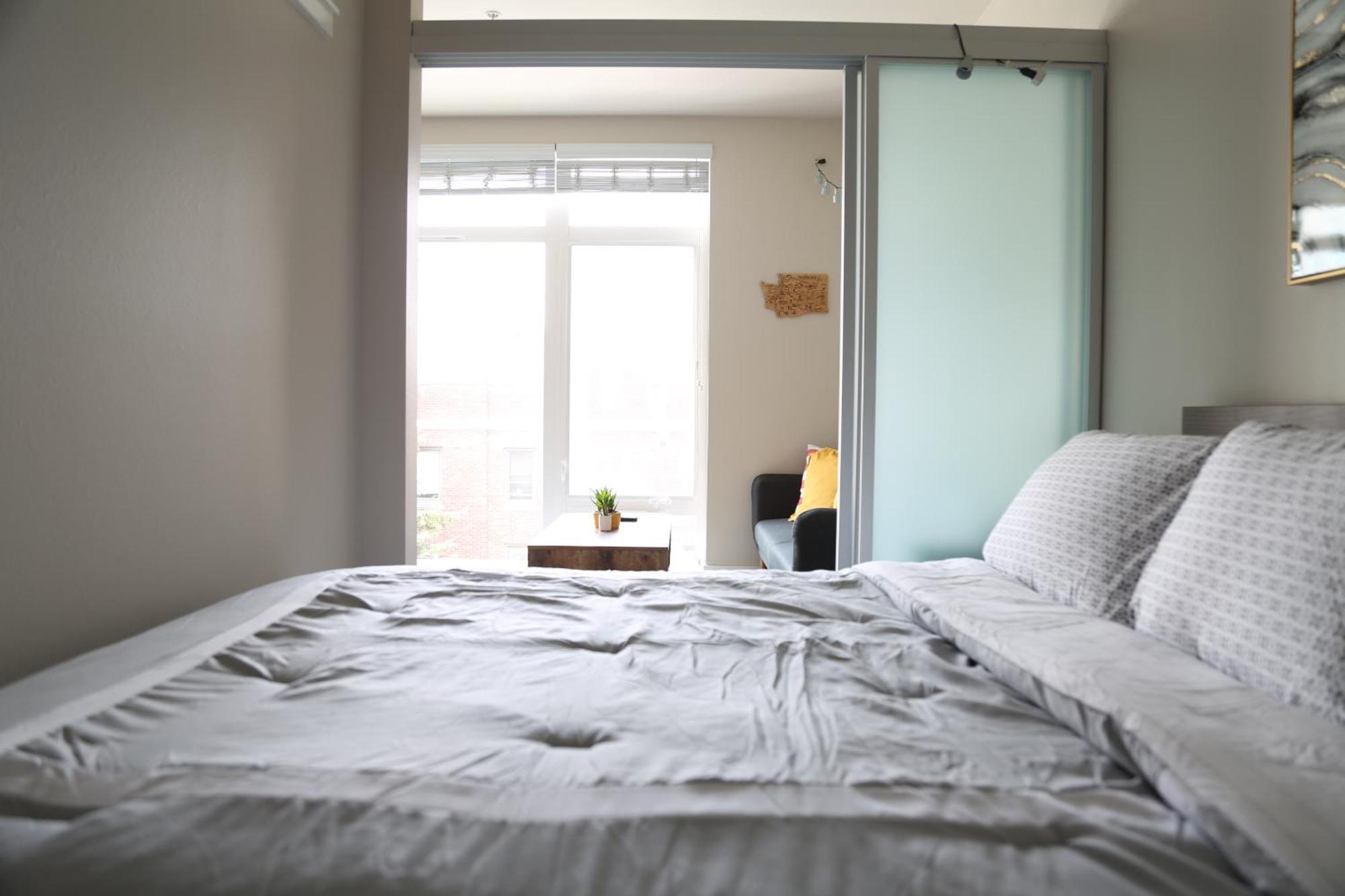Queen Anne Abode - 1 Block From Cpa! - Free Parking! سياتل المظهر الخارجي الصورة
