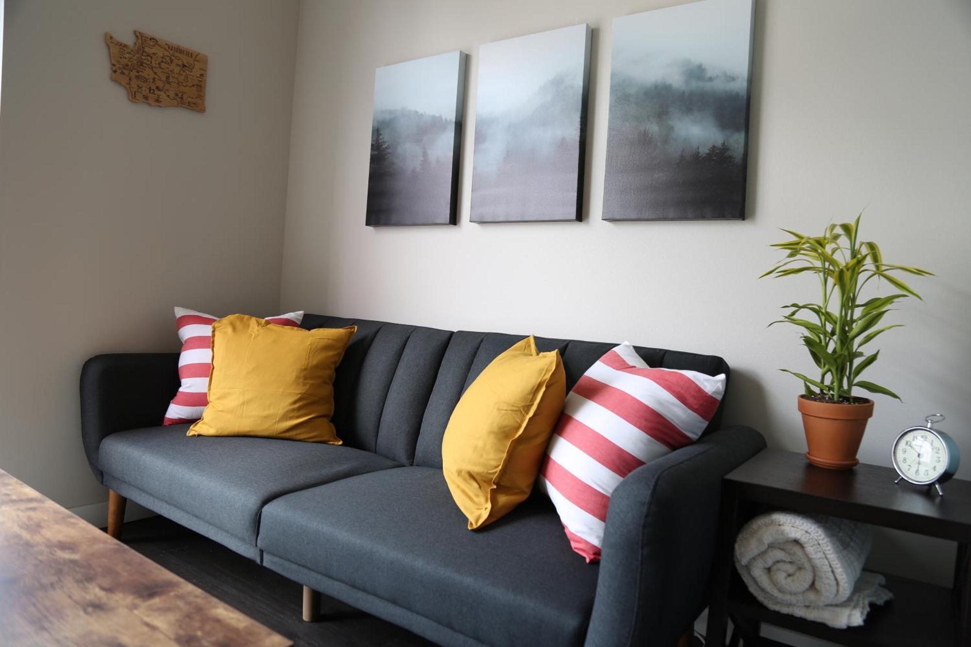 Queen Anne Abode - 1 Block From Cpa! - Free Parking! سياتل المظهر الخارجي الصورة