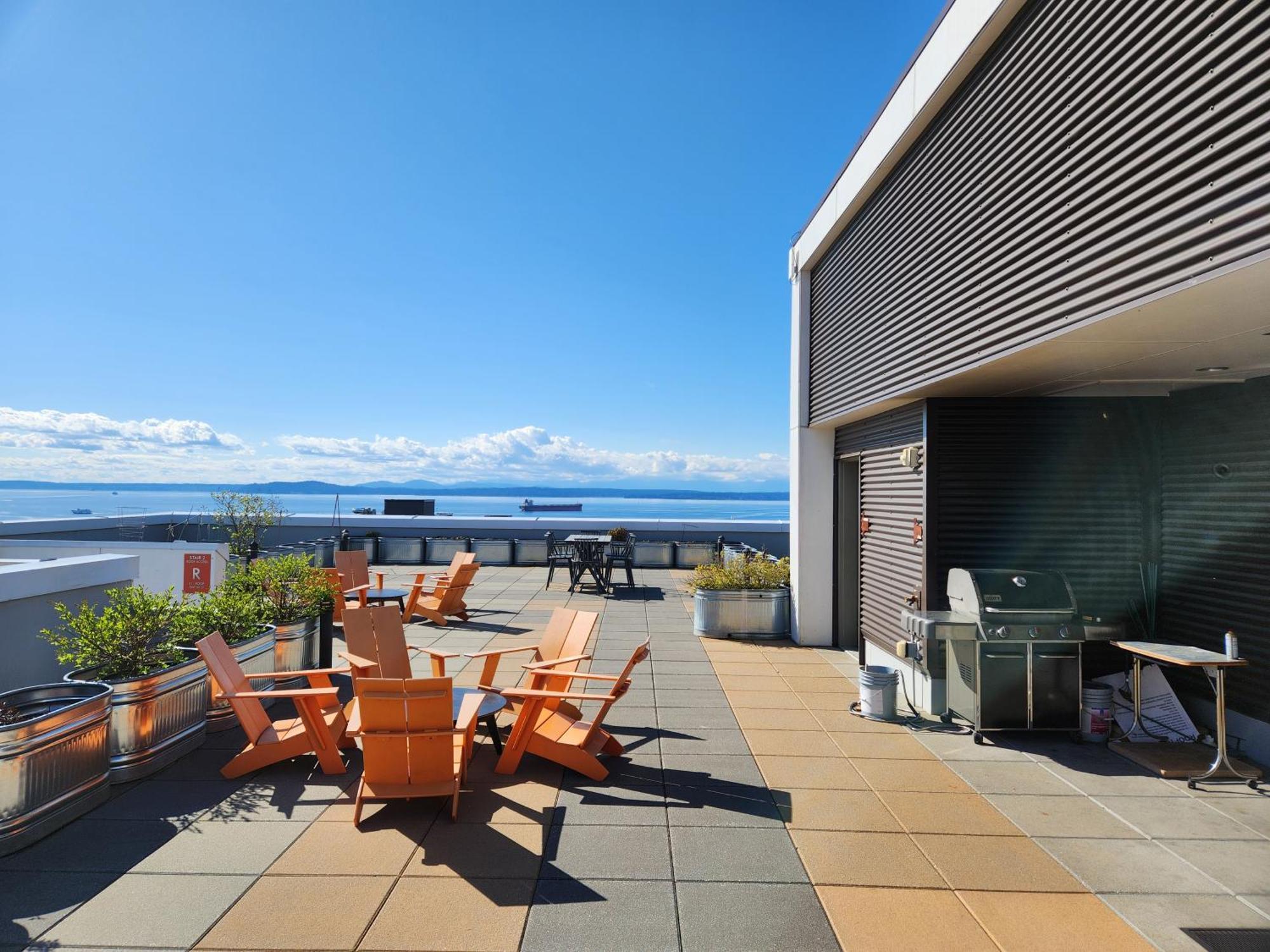 Queen Anne Abode - 1 Block From Cpa! - Free Parking! سياتل المظهر الخارجي الصورة