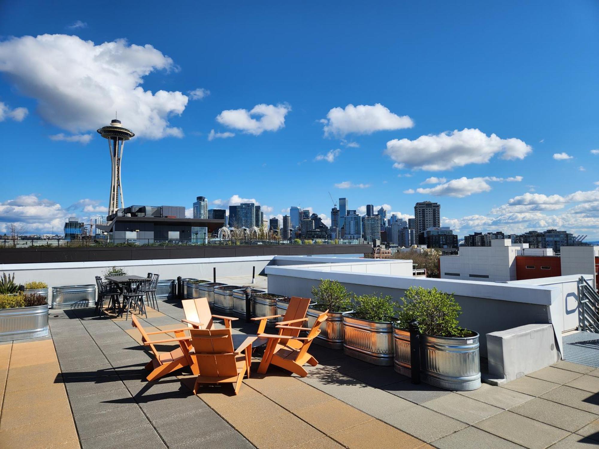 Queen Anne Abode - 1 Block From Cpa! - Free Parking! سياتل المظهر الخارجي الصورة
