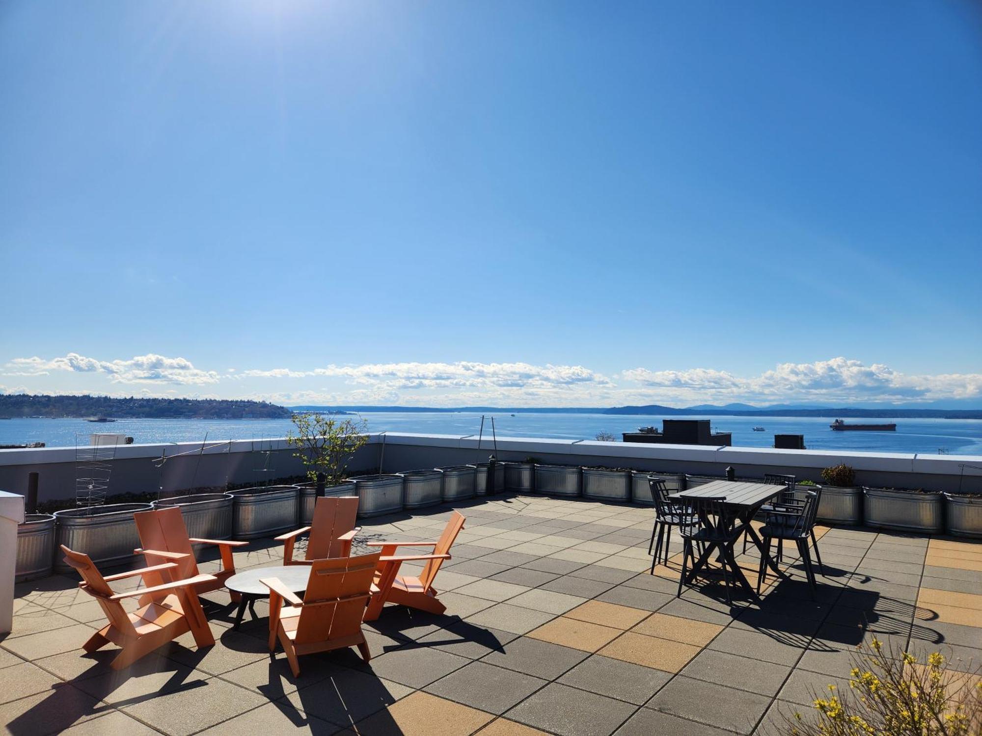 Queen Anne Abode - 1 Block From Cpa! - Free Parking! سياتل المظهر الخارجي الصورة
